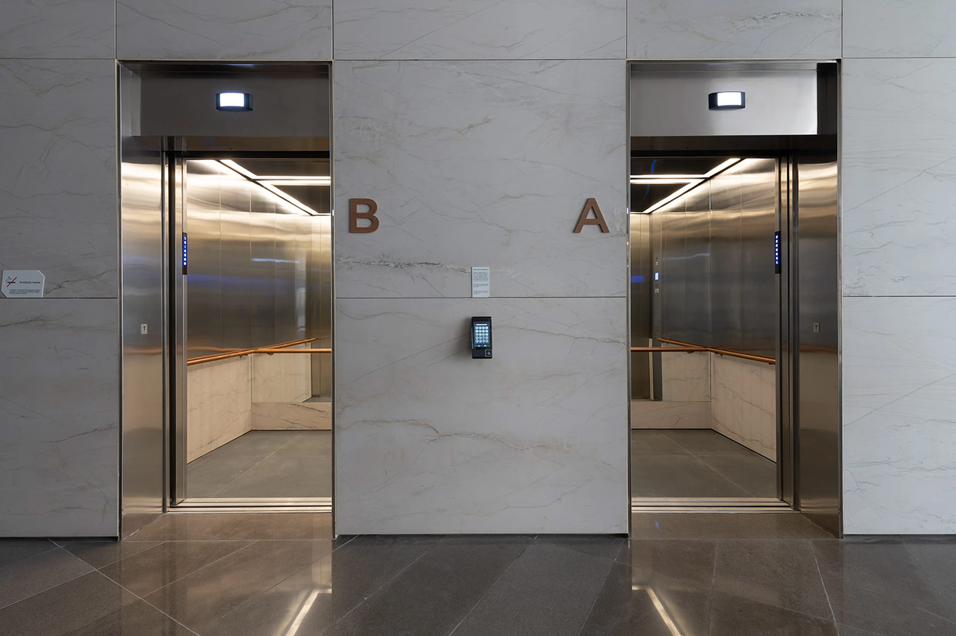 Elevators 07
