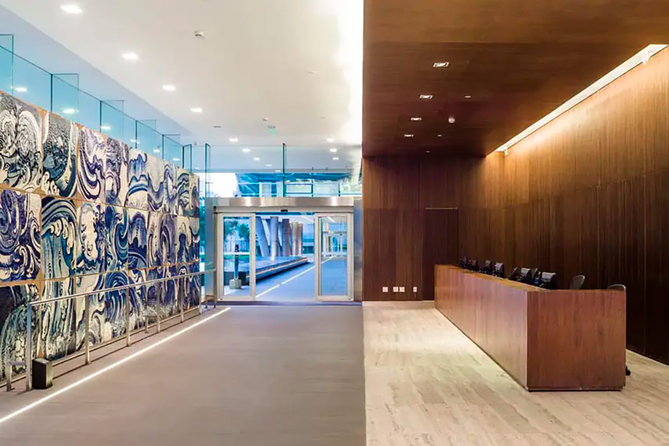 Hall / Reception 81