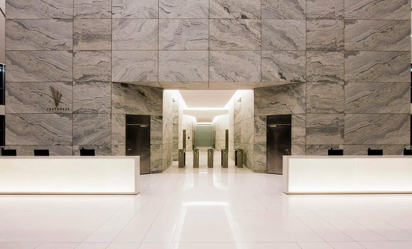 Hall / Reception 100