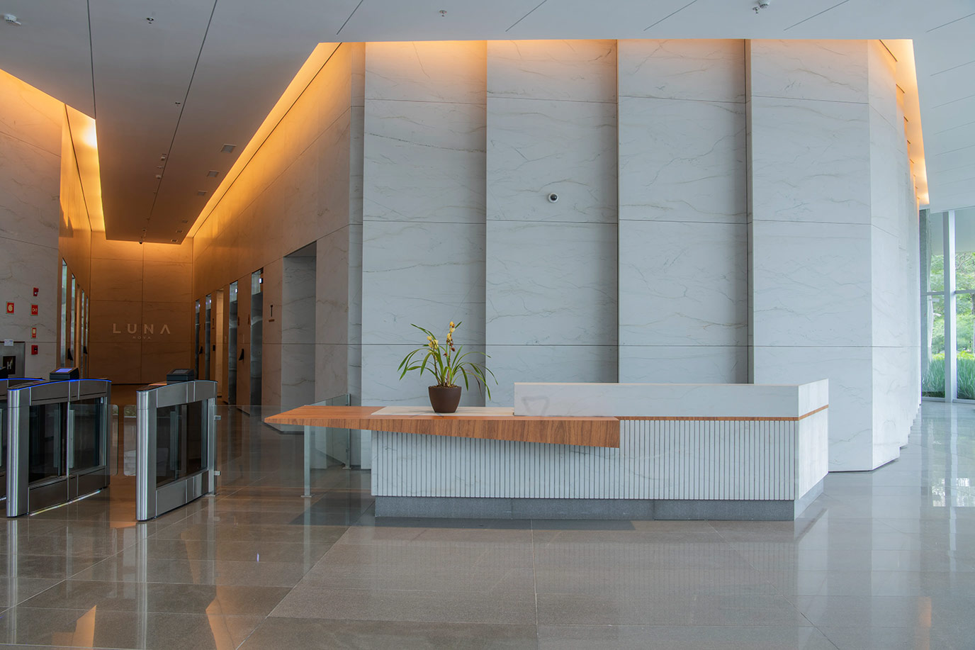 Hall / Reception 104
