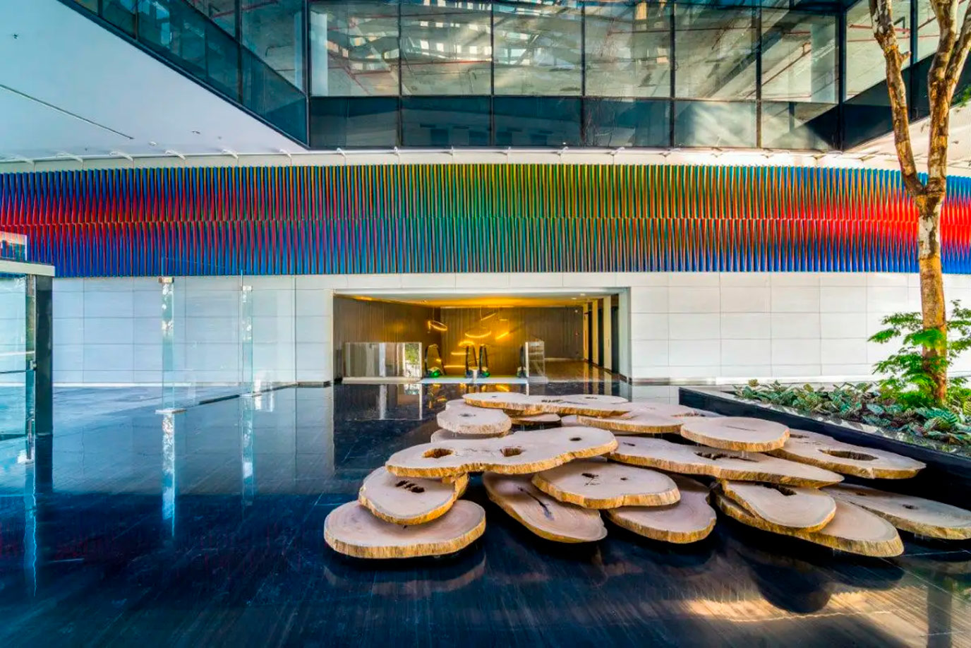 Hall / Reception 108