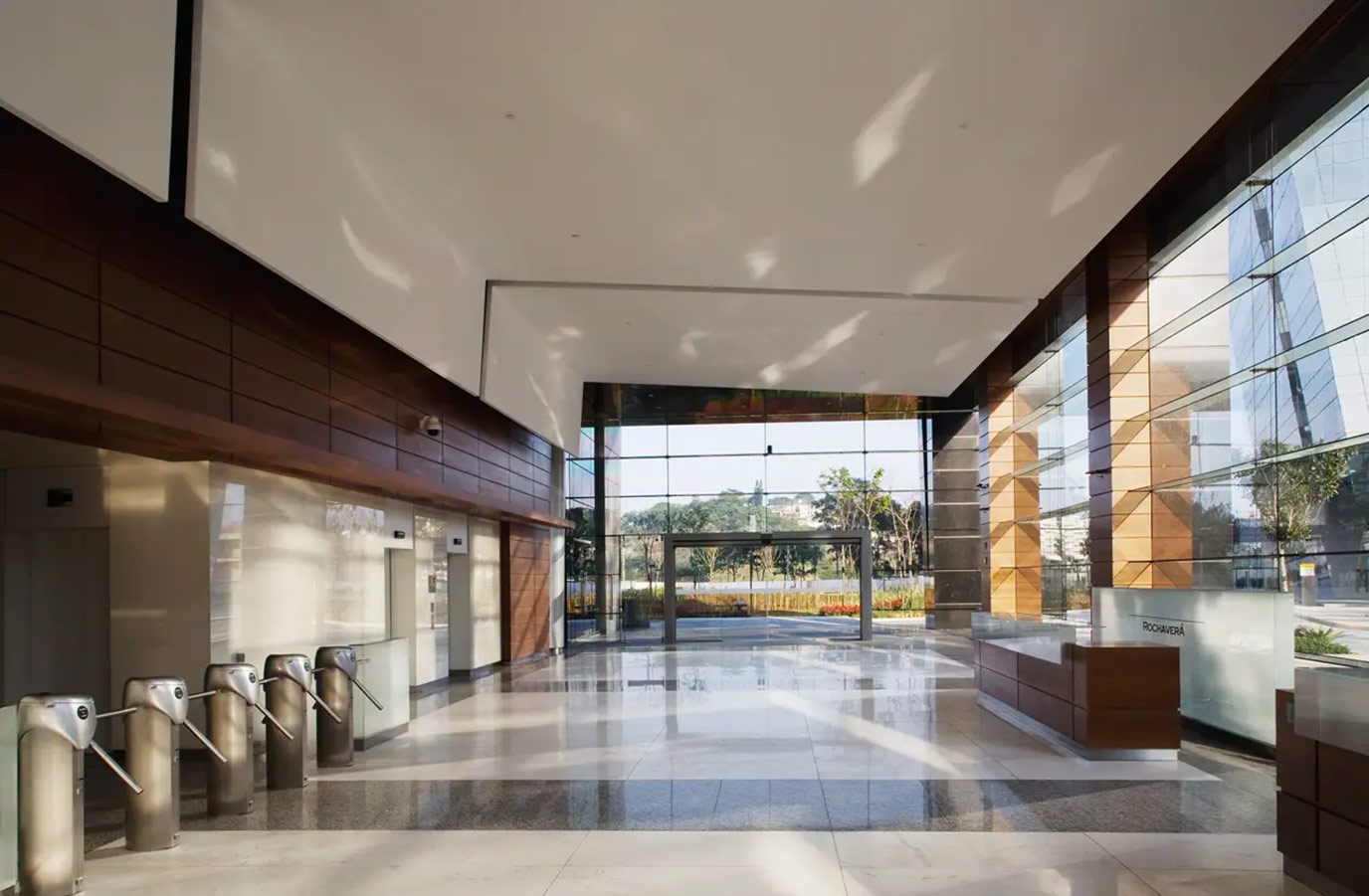Hall / Reception 111