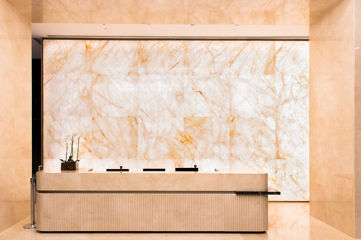 Hall / Reception 114