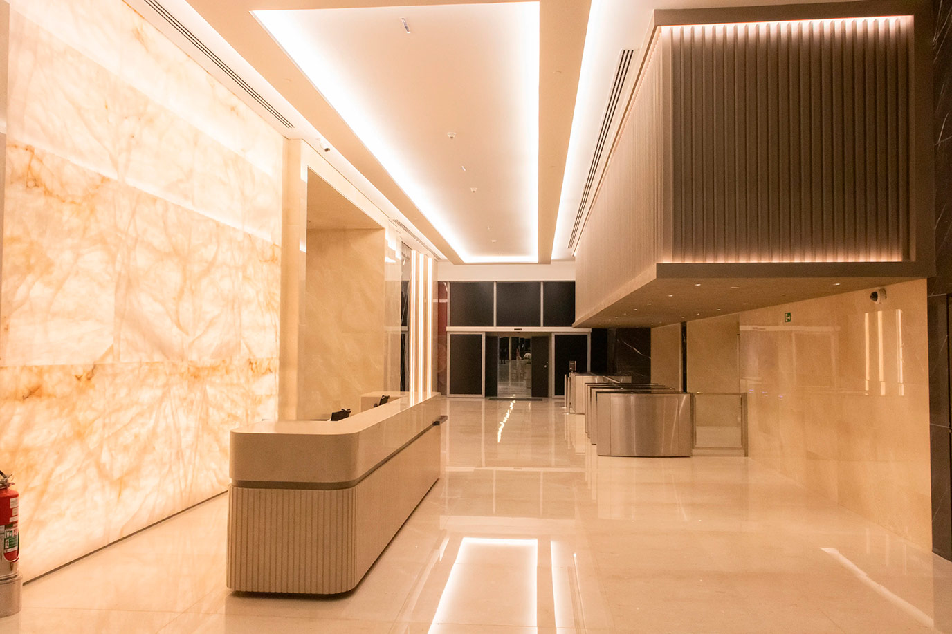 Hall / Reception 115