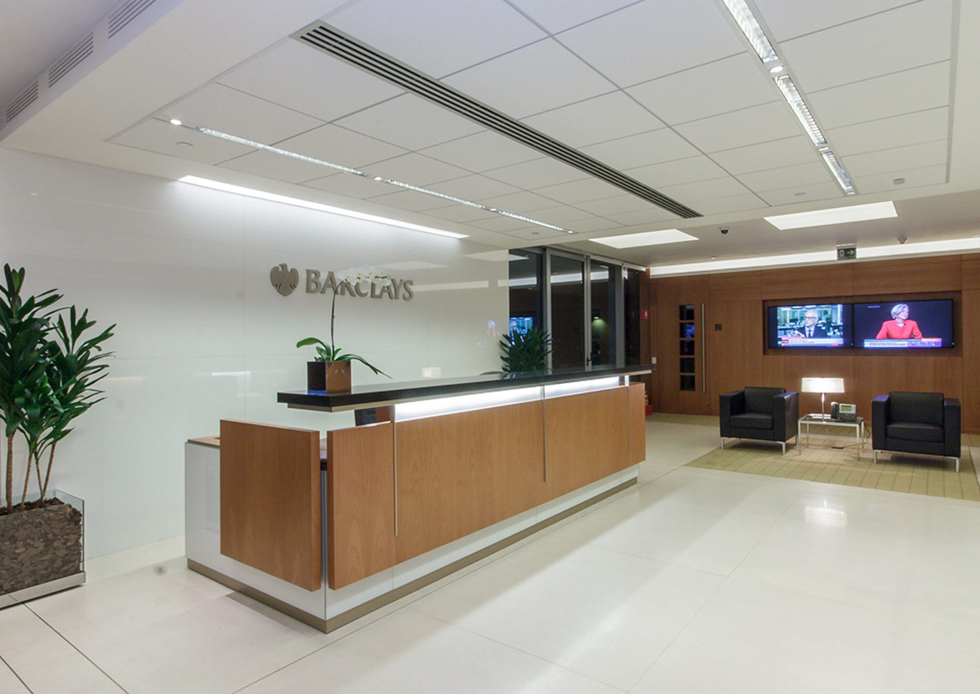 Hall / Reception 116