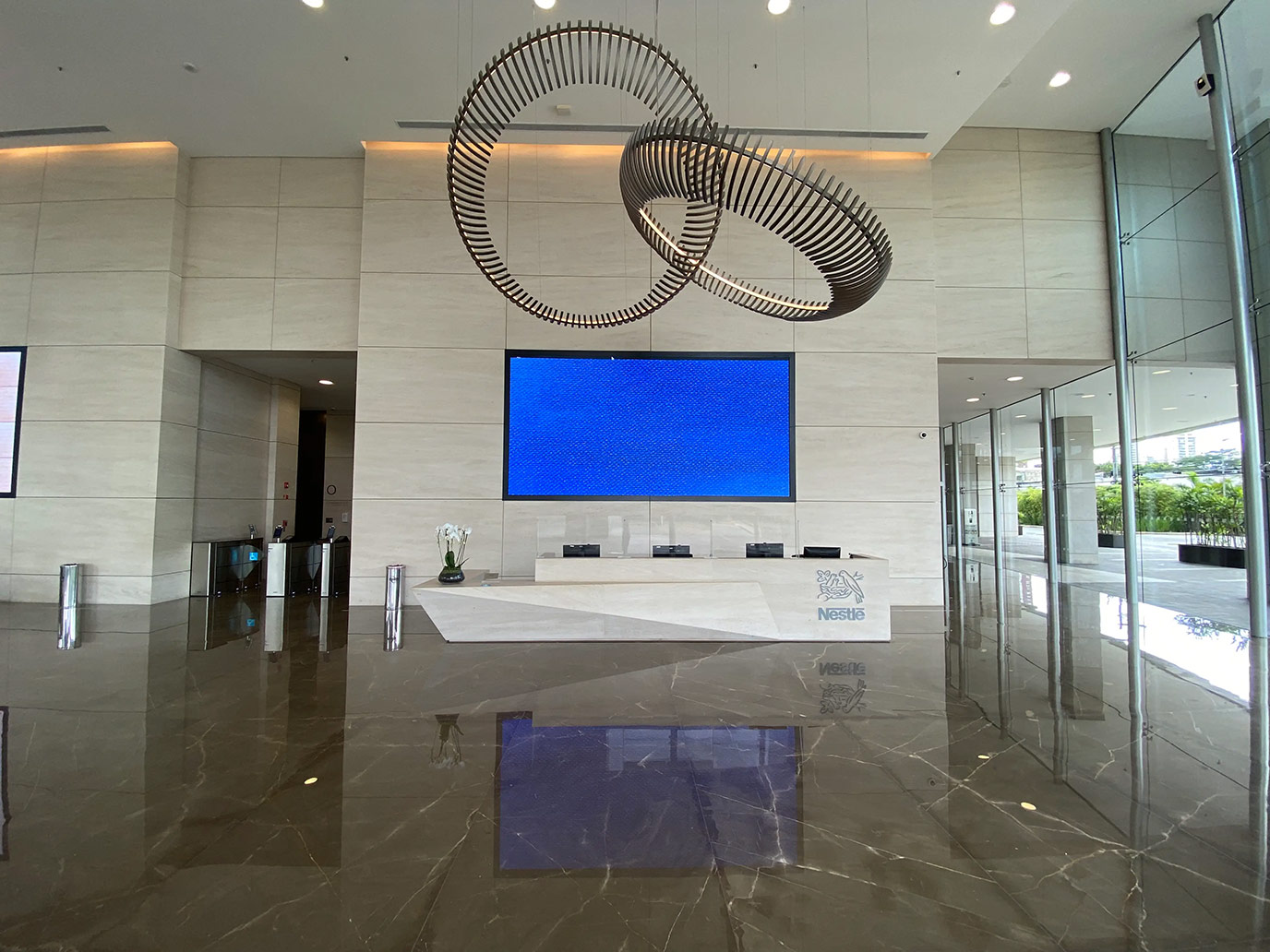 Hall / Reception 126