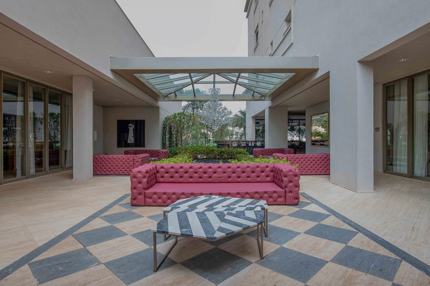 Hall / Reception 130