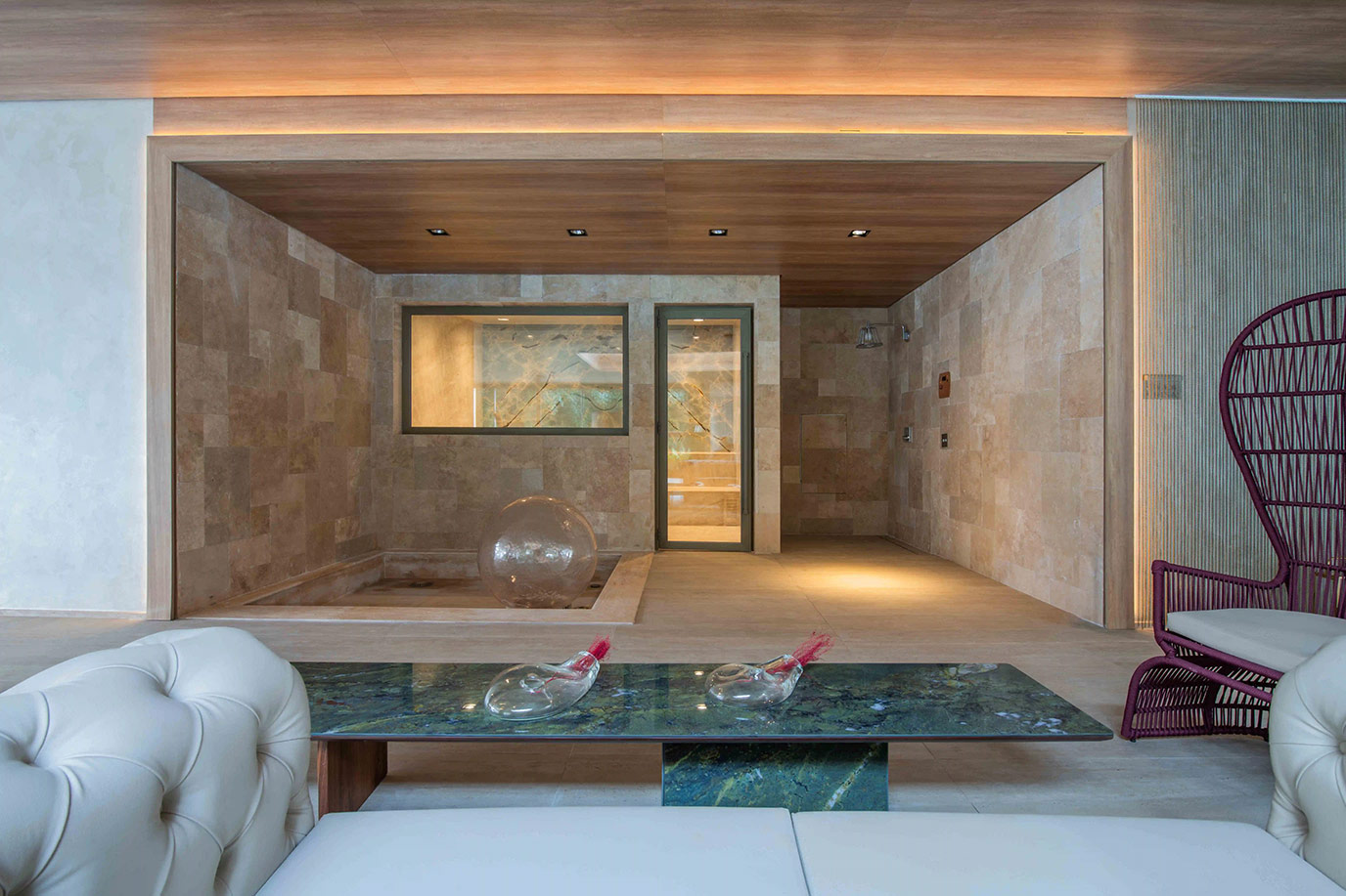Saunas 19