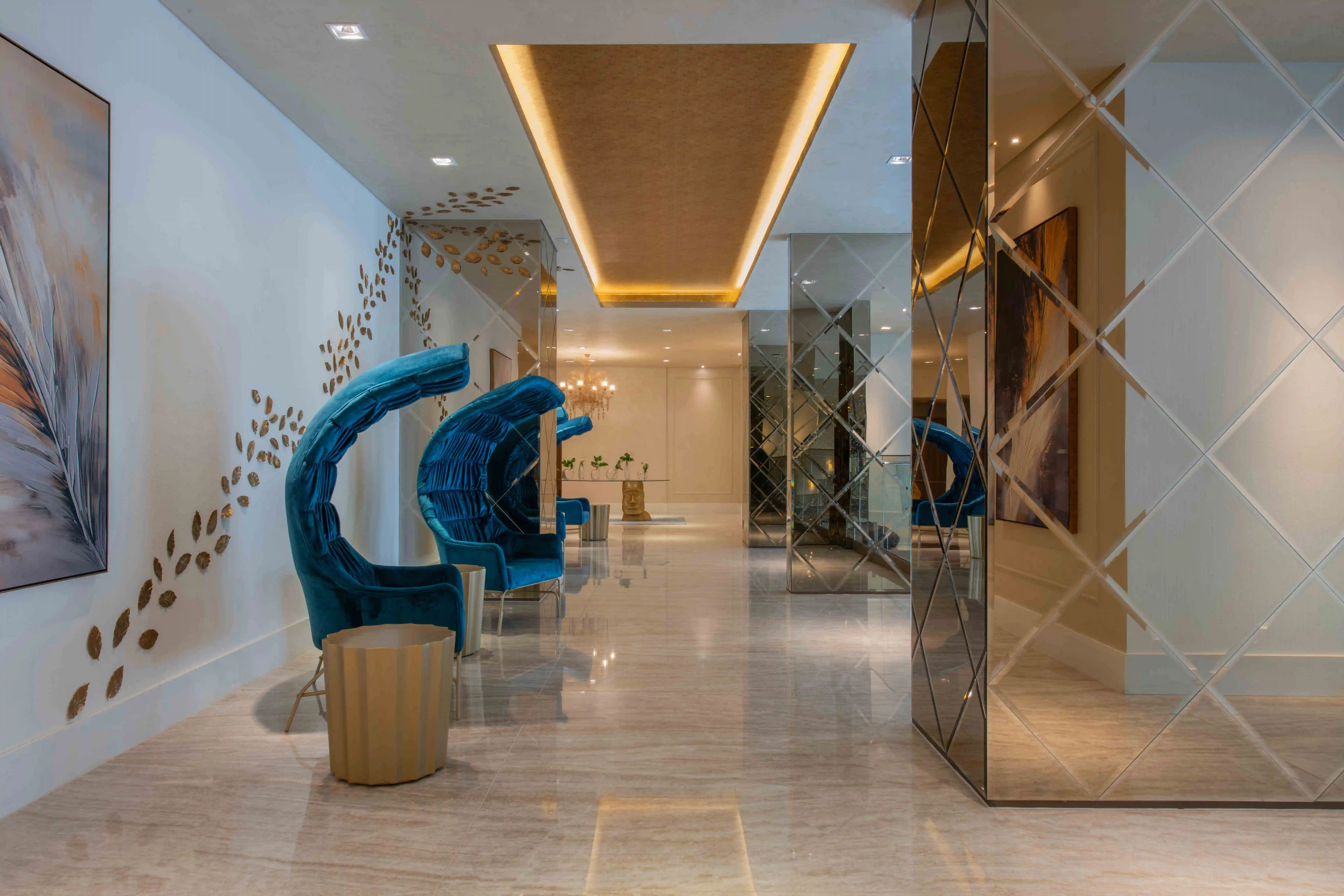 Hall / Reception 136
