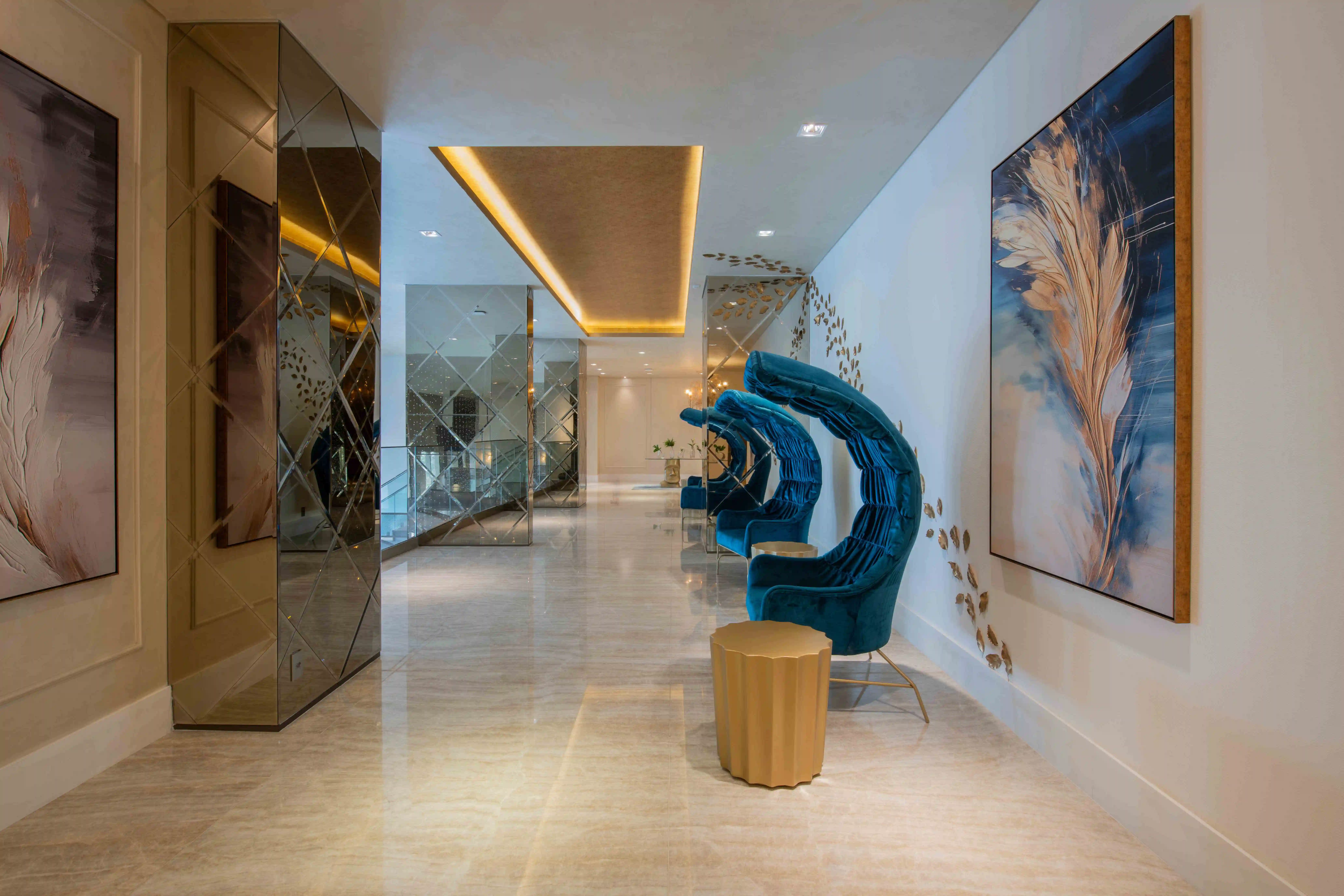 Hall / Reception 137