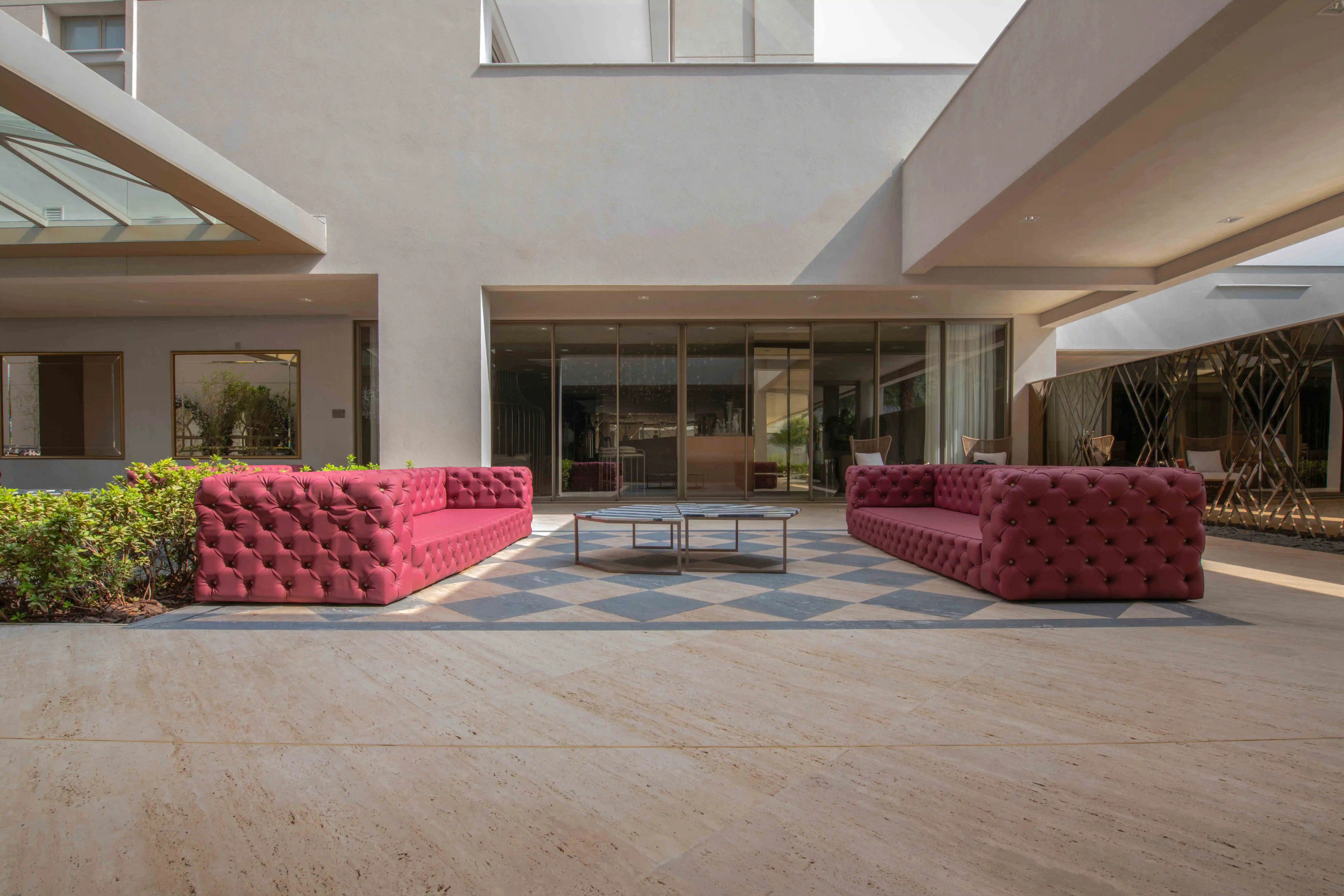 Hall / Reception 138