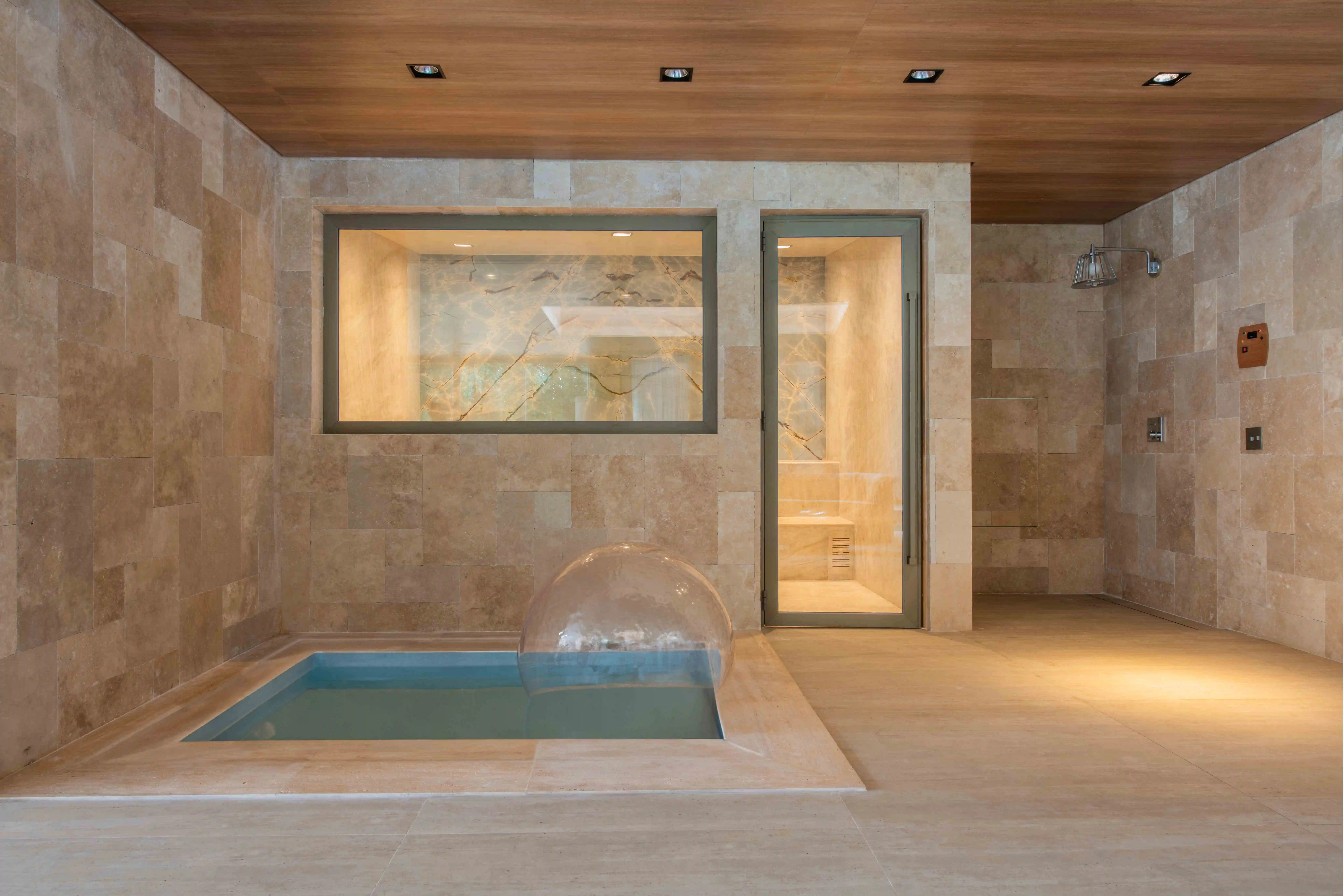 Saunas 20