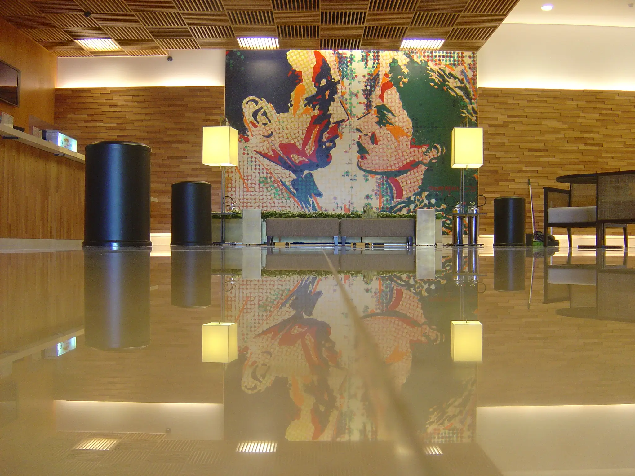 Floors 73