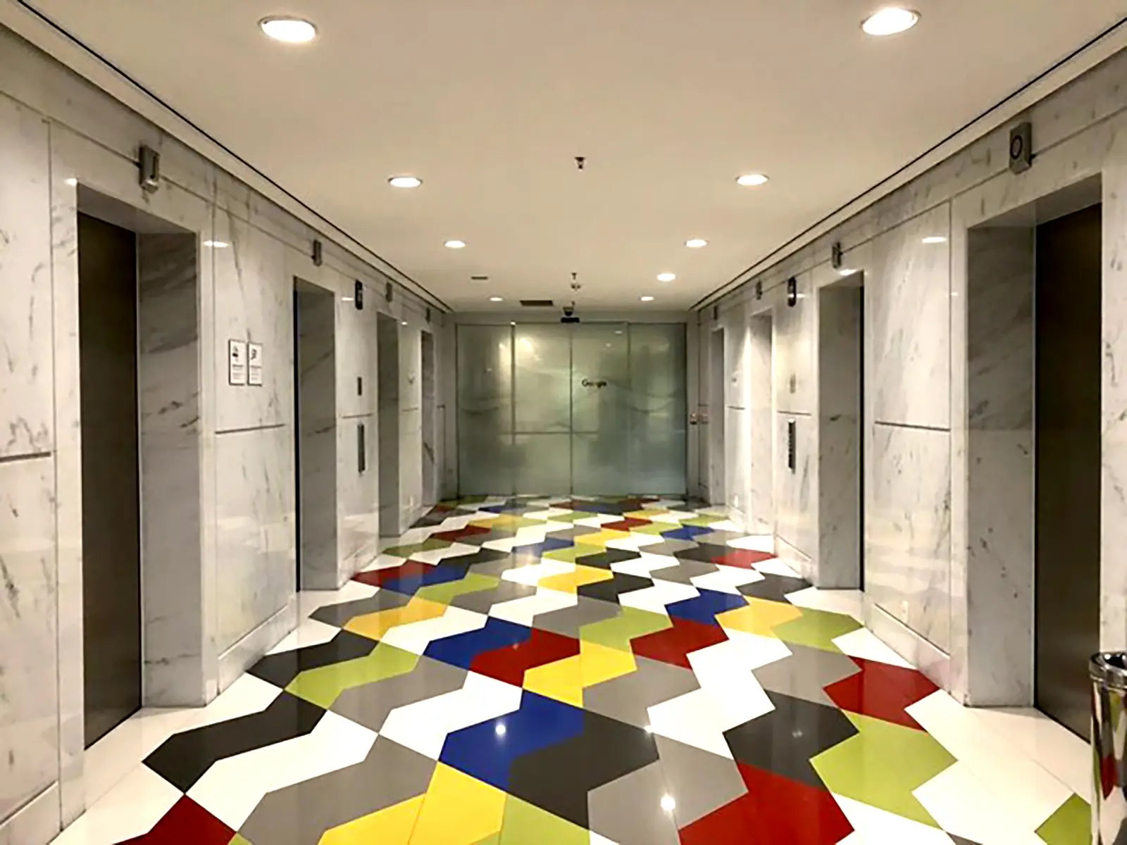 Hall / Reception 140
