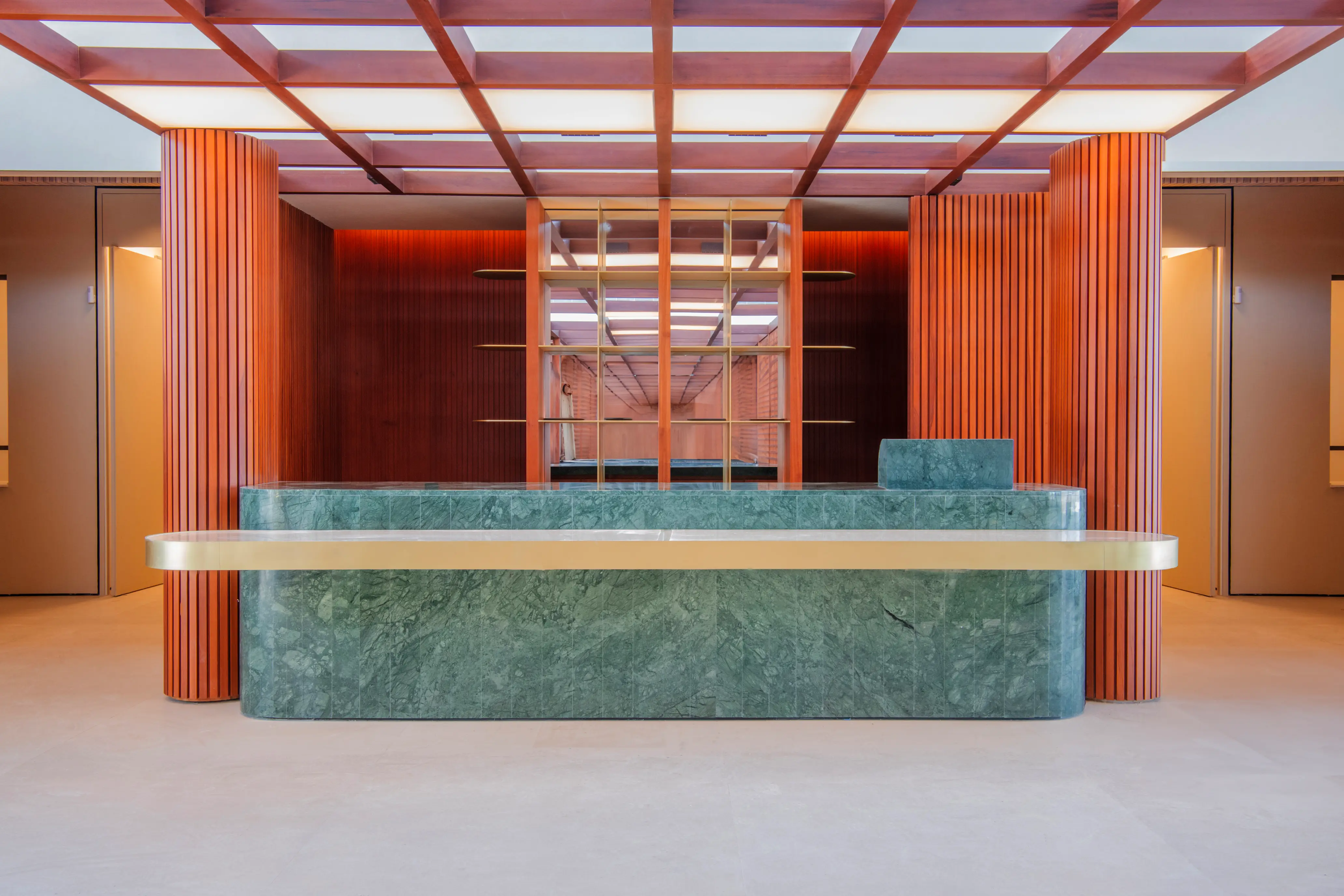 Hall / Reception 53