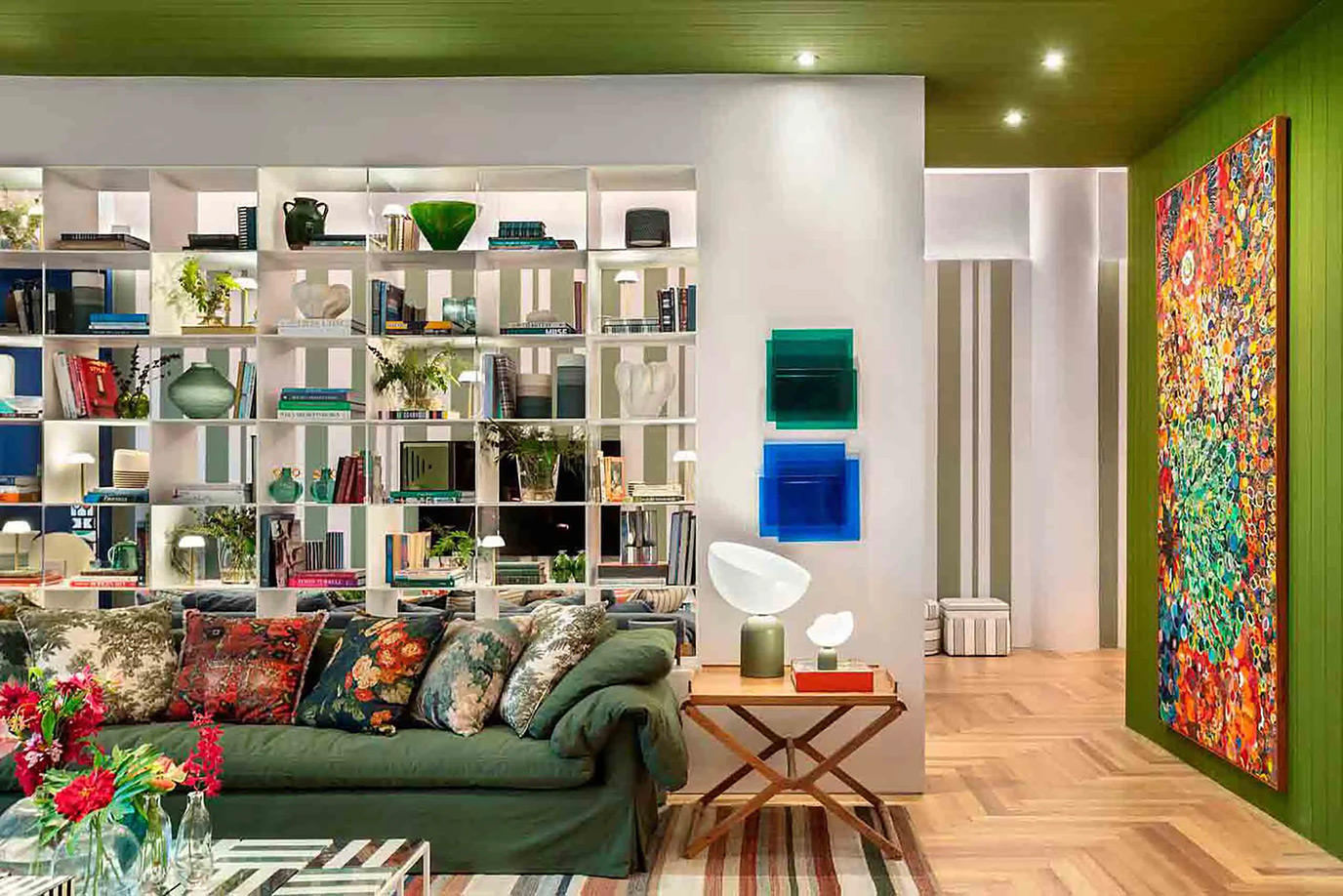 Living Rooms 63